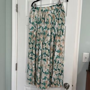 Maeve by Anthropologie Wide Leg Pants